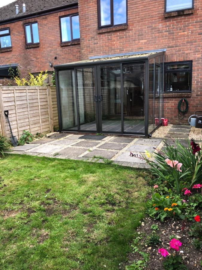 Modern Two Bedroom House Near Jurassic Coast Winterborne Abbas Exterior photo