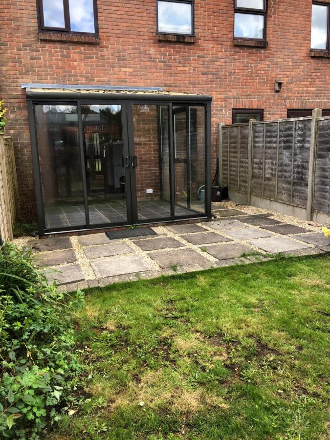 Modern Two Bedroom House Near Jurassic Coast Winterborne Abbas Exterior photo